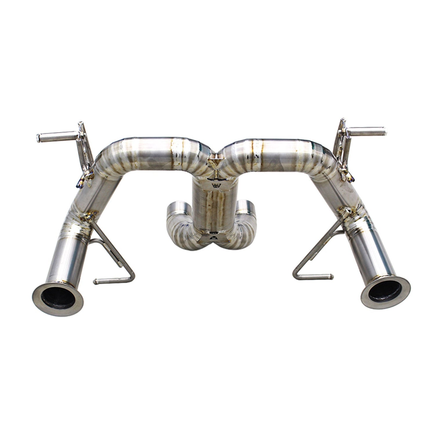 Titanium vs 304 Stainless Steel Exhaust Systems: Which Is Better?
