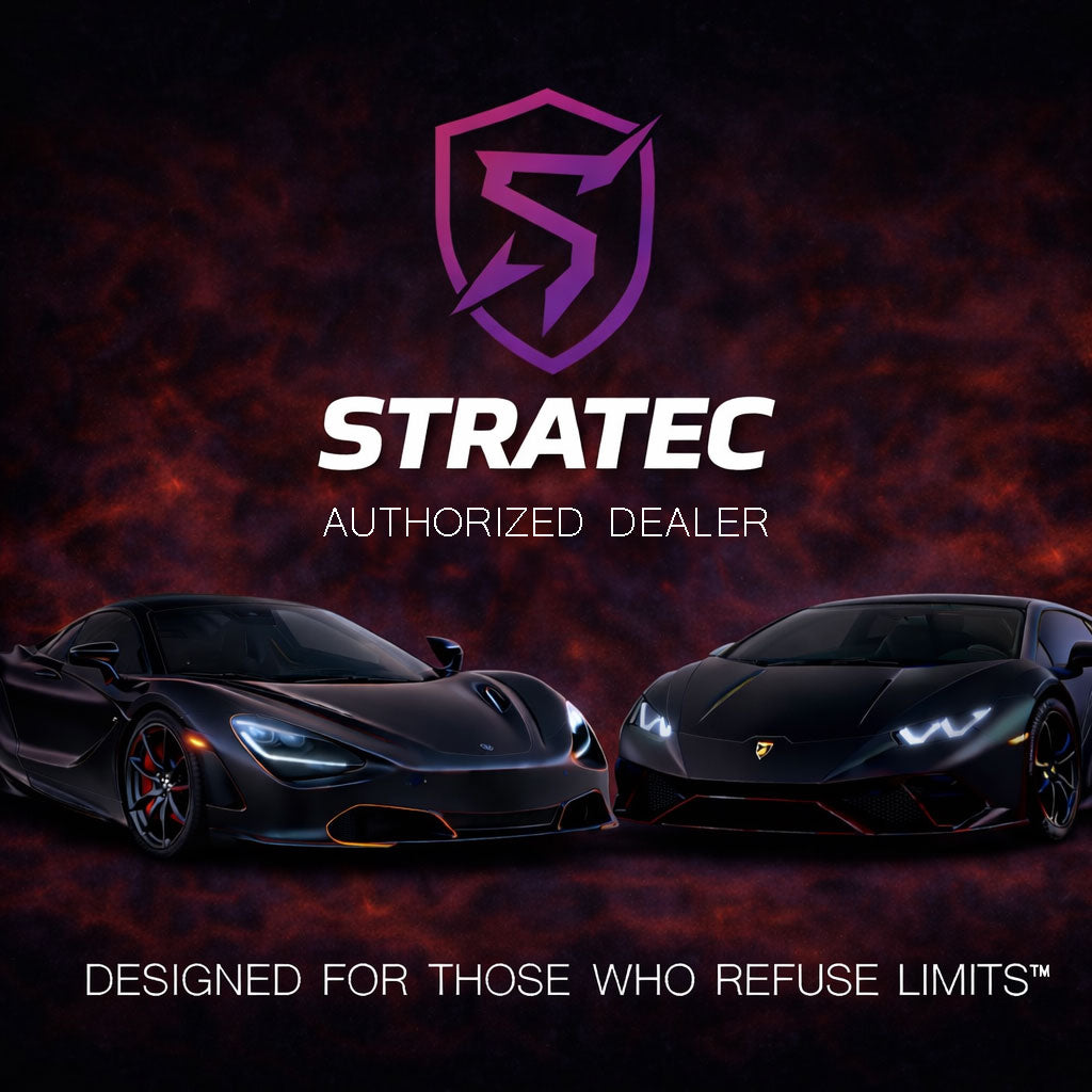 Welcome to STRATEC Systems™: The Beginning of The Exotic Experience