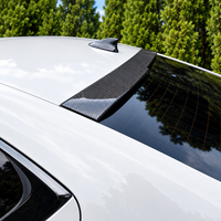 OEM Style Carbon Fiber Mirror Cap Set for Lexus IS300 IS350 IS500