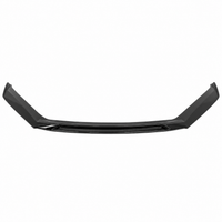 Gloss Black CS Style Front Lip Splitter for Lexus IS300 IS350