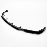 Gloss Black Front Lip Side Skirt Aero Kit for Lexus IS350 F Sport