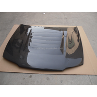 OEM Style Carbon Fiber Hood for Nissan Skyline GTR R32 GTS