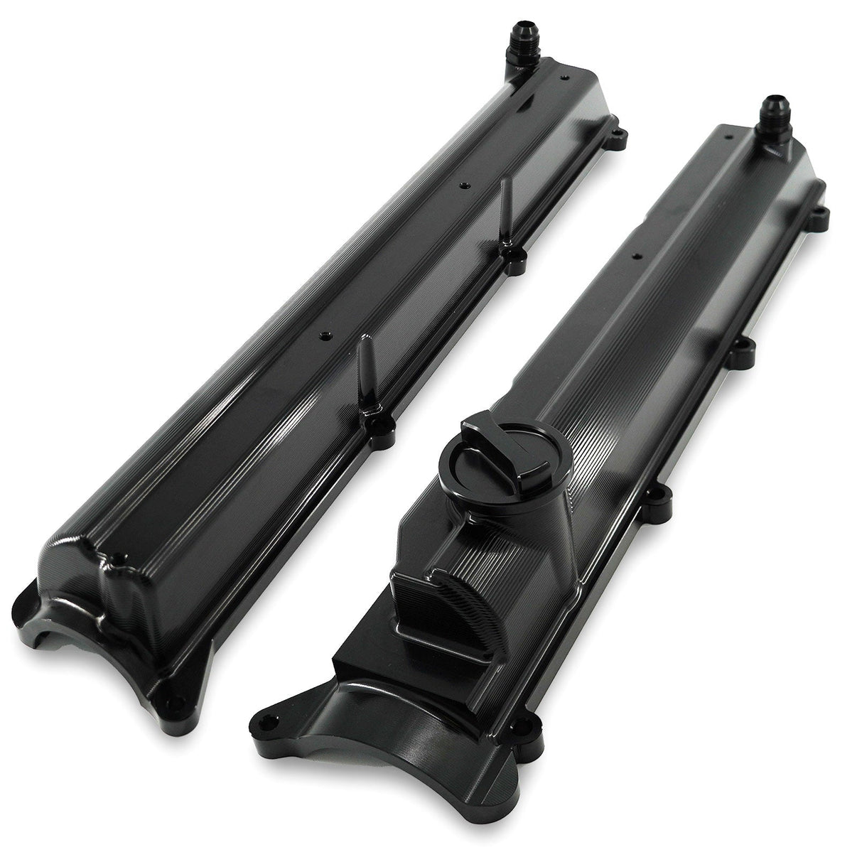 2JZ GE VVTI Only Billet Valve Covers Bolts 2J AN10 For Lexus Toyota GS IS SC 300 - Bull Boost Performance