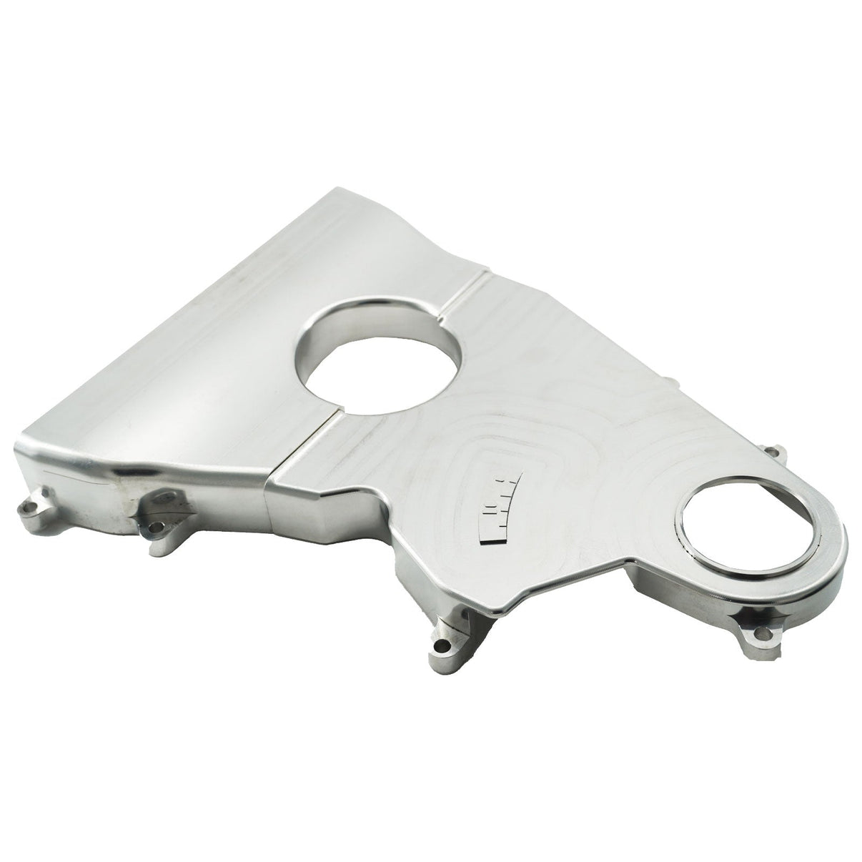 2JZ NON VVTi Billet Timing Belt Cover for Toyota Lexus Supra GS IS SC 300 2J - Bull Boost Performance