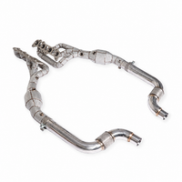 Performance Long Tube Exhaust Headers for Ford Mustang GT 5.0L V8