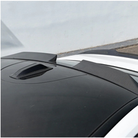 Pre-Preg Carbon Fiber SQ Style Rear Roof Spoiler for BMW G60 5 Series G90 M5 - Bull Boost Performance