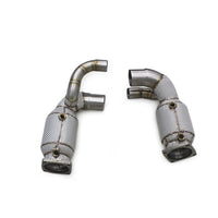 Sport Catted Exhaust Downpipe for Porsche Carrera 911 991.2 GT3 3.0T 2017+ - Bull Boost Performance