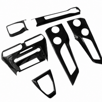 Dry Carbon Fiber Interior Trim Kit for Ford Mustang S650