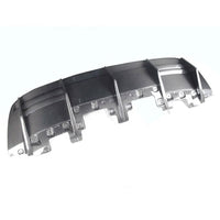 Aggressive Carbon Fiber Rear Diffuser V1 for Lamborghini Huracan EVO - Bull Boost Performance