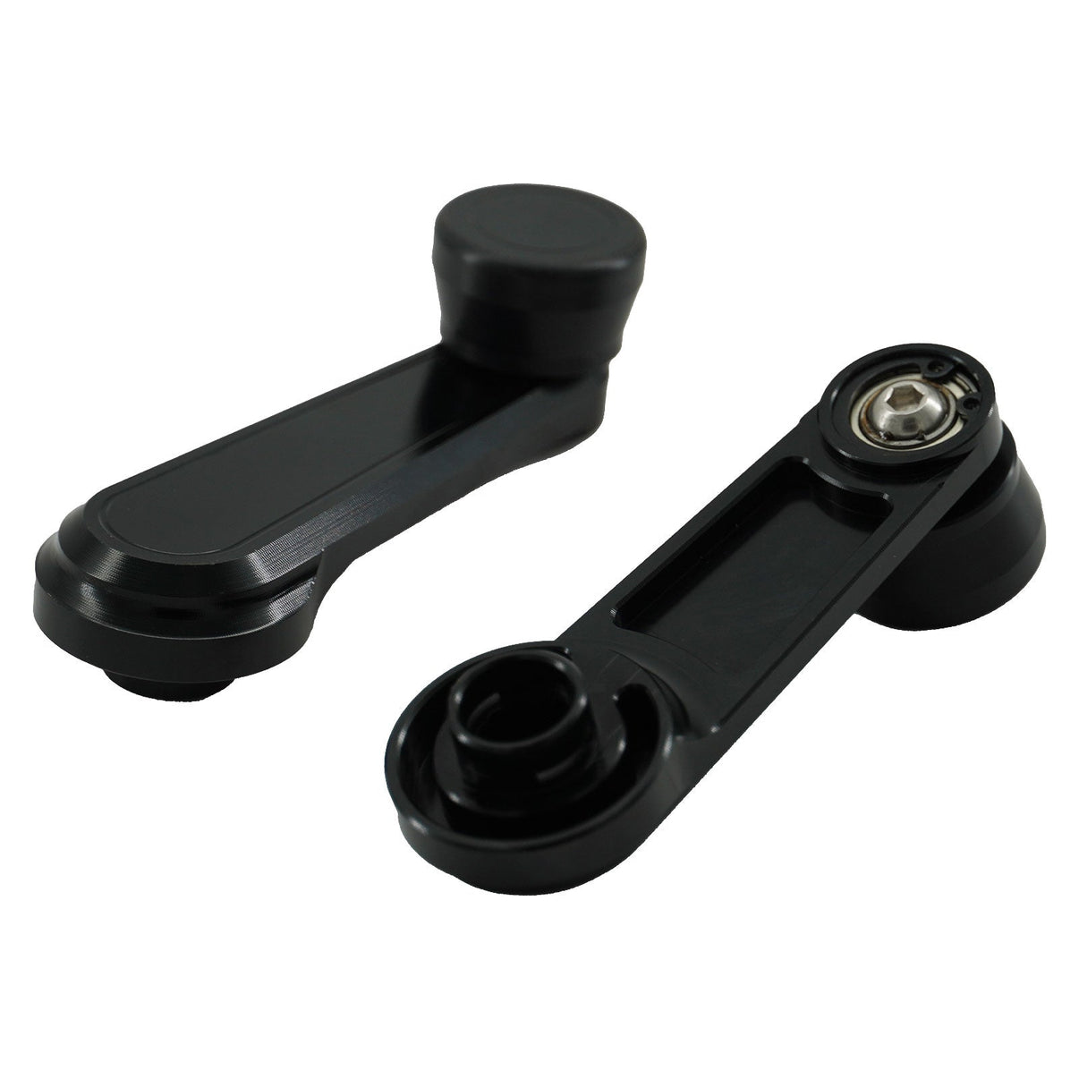Billet Window Crank Handle For Toyota Tacoma, T100, Pickup, Corolla 4Runner US - Bull Boost Performance