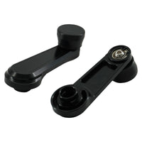 Billet Window Crank Handle For Toyota Tacoma, T100, Pickup, Corolla 4Runner US - Bull Boost Performance