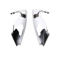 GT4 Style Carbon Fiber Front Fenders for Porsche Cayman Boxster 718 982 Fenders - Bull Boost Performance