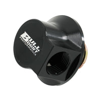 2JZ 2J Breather Vent Oil Cap 10AN 12AN for Toyota Lexus Supra GE GTE - Bull Boost Performance