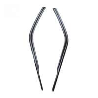 Carbon Fiber Wind Deflectors for Nissan Skyline GTR R32 - Bull Boost Performance