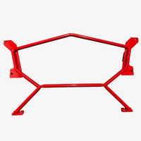 Front Chassis Full Brace for BMW M2 M2C M3 M4 F80 F82 F87 - Bull Boost Performance