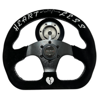 Quadro Style Steering Wheel Quick Release Short Hub Adapter For Nissan 350Z 370Z Sentra - Bull Boost Performance