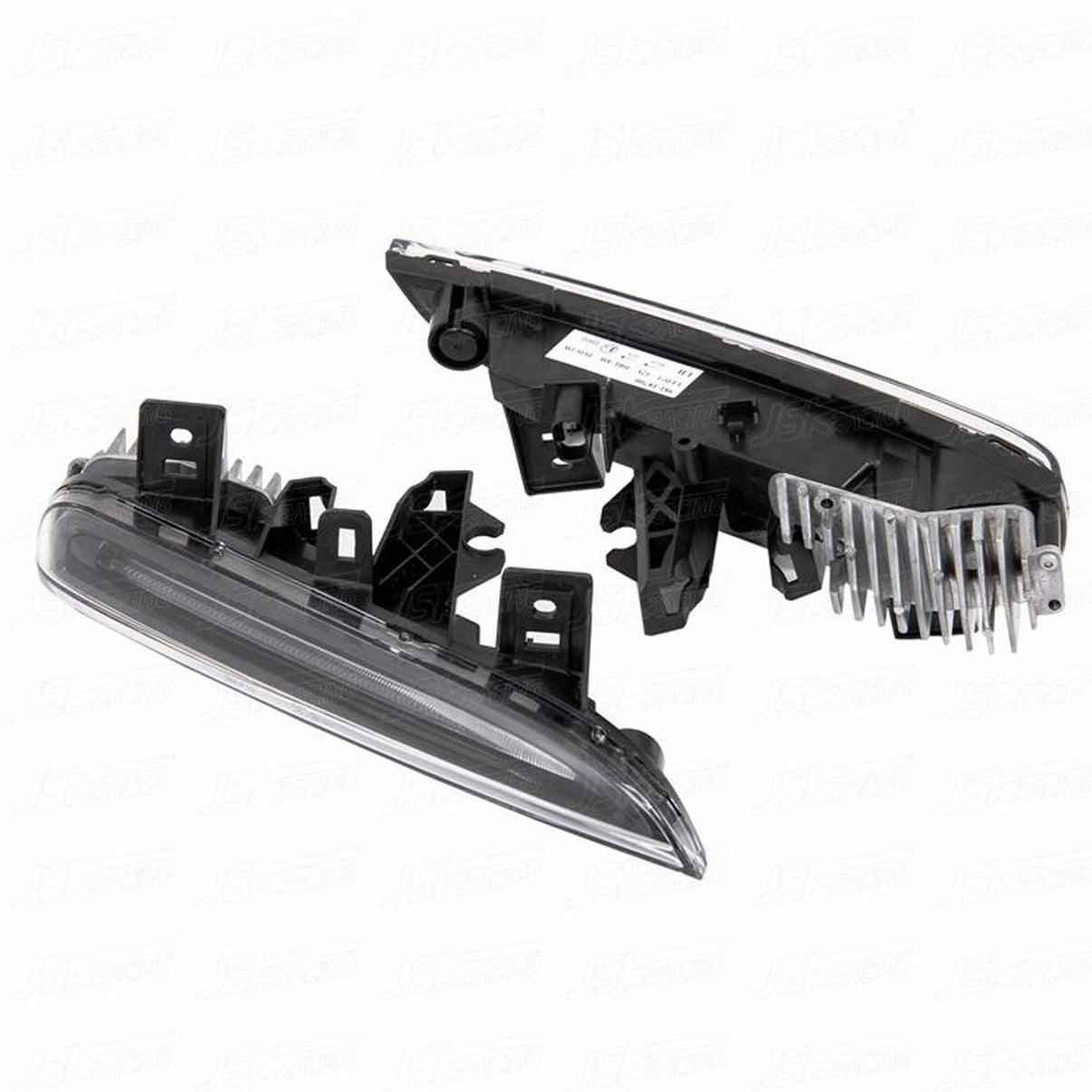 Front Bumper Led Light for GT4 Bumper Only Porsche Cayman 981 13-15 - Bull Boost Performance
