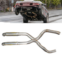 93-02 LS1 LT1 F Body 3" Duals for Camaro Trans AM Firebird Exhaust Z28 SS - Bull Boost Performance