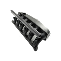 HI Flow Intake Manifold Fuel Rail for BMW N54 135i 335i 535i E90 BLACK - Bull Boost Performance