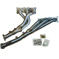 N52 N51 Header Exhaust for BMW E90 E92 E93 E82 128i 325i 328i 330i - Bull Boost Performance