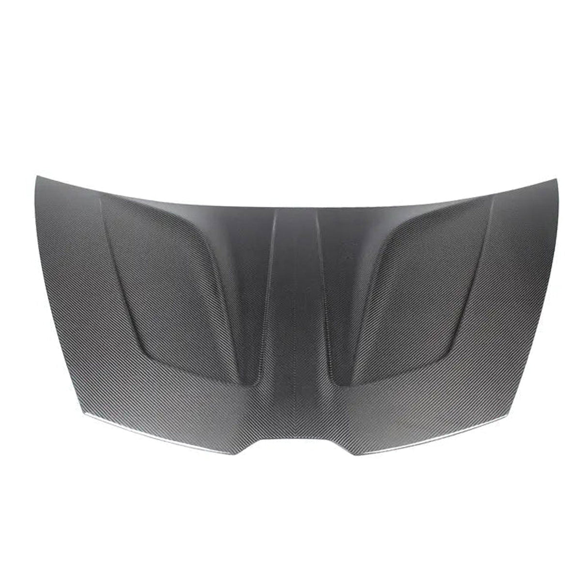 P Style Dry Carbon Fiber Front Bonnet Hood for Lamborghini Huracan LP580 LP610 EVO - Bull Boost Performance