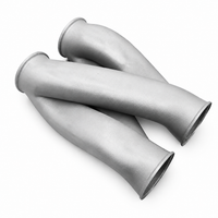 Universal SS316 Performance Exhaust Z Pipe