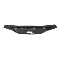 Carbon Fiber Garage Defend Style Cooling Panel for Nissan Skyline R32 GTR - Bull Boost Performance