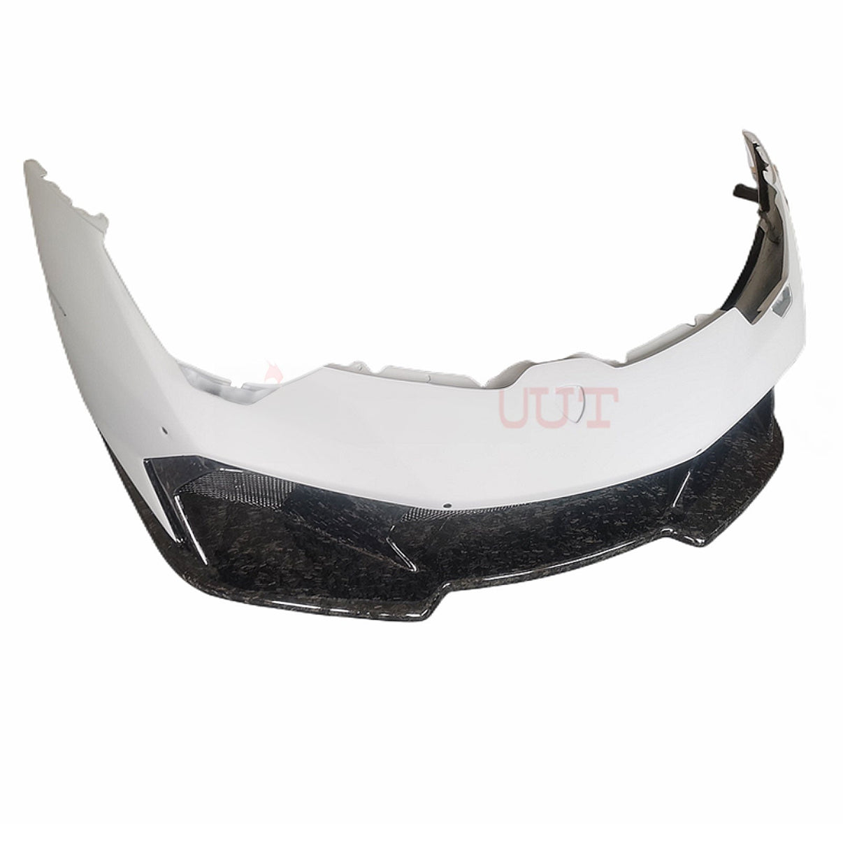 VRS Style Carbon Fiber Front Bumper for Lamborghini Huracan LP580 LP610 EVO Tecnica - Bull Boost Performance
