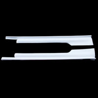 Fiberglass NSM ZTune Style Side Skirts for Nissan Skyline R34 GTT GTR - Bull Boost Performance