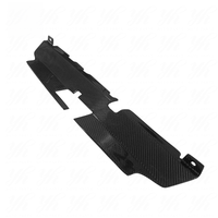 Carbon Fiber Cooling Panel for Nissan Skyline GTR R32 - Bull Boost Performance