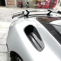 MWD Style Dry Carbon Fiber Rear Side Air Intake Inlet Vent for McLaren GT - Bull Boost Performance