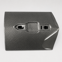 Dry Carbon Fiber Side Doors for Ford Mustang S650