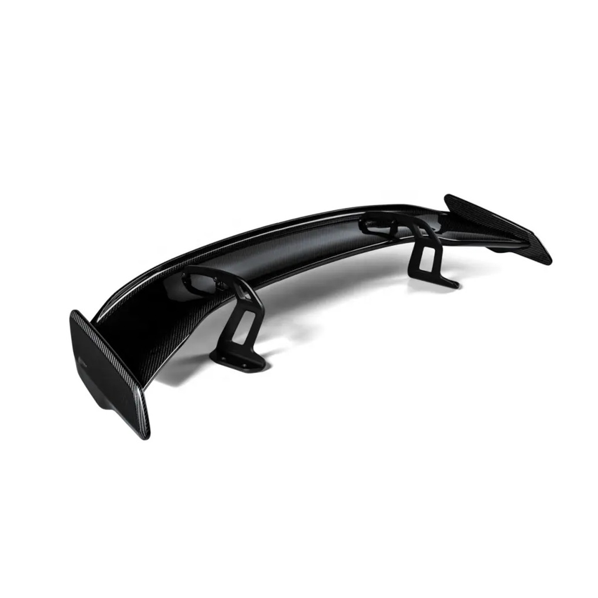 AK Style Dry Carbon Fiber Swan Neck Rear Wing for BMW G8X M2 M3 M4 - Bull Boost Performance