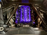 C8 Corvette Performance Headers 304 Stainless LT2 20-24 Stingray Mid - Bull Boost Performance