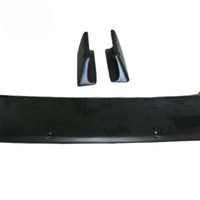 Pandem Style Rear Bumper Ducktail for Nissan Skyline GTR R32
