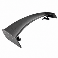 GT500 Style Carbon Fiber Rear Wing for Ford Mustang