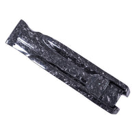 Forged Carbon Fiber RB26 Engine Coil Pack Plug Cover for Nissan Skyline R32 R33 R34 GTR - Bull Boost Performance