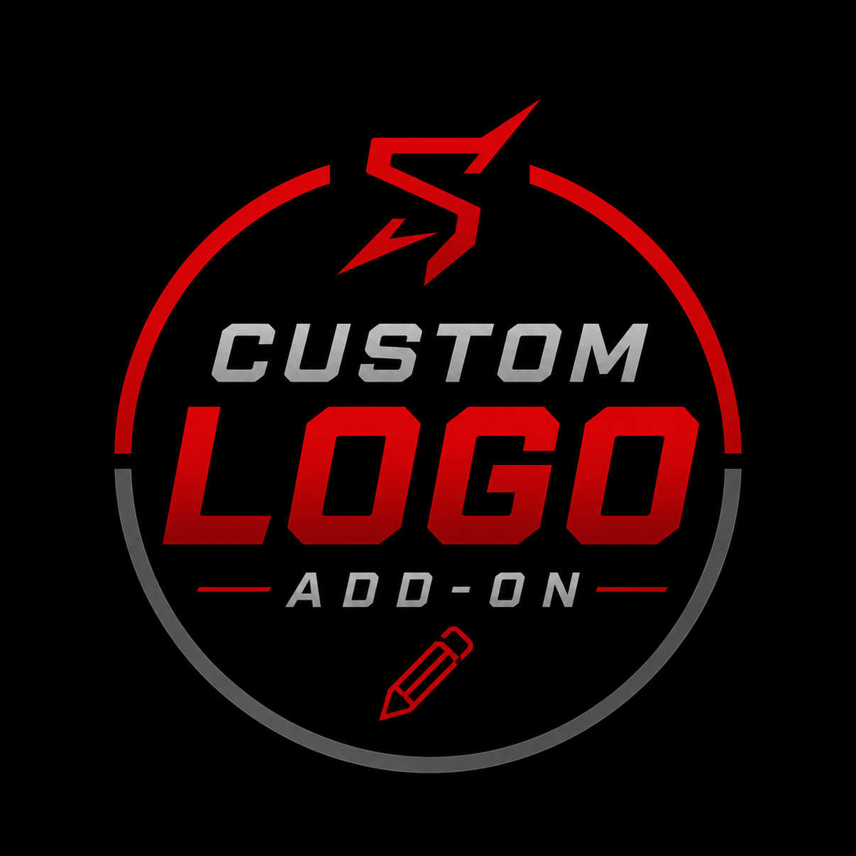 CUSTOM LOGO ADD-ON - Bull Boost Performance