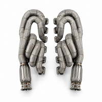 Downpipe Racing Exhaust Pipe for Lamborghini Murcielago LP640 670 SV