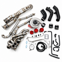 S58 Dual Ball Turbo Manifold Kit For BMW G87 M2 G80 M3 G82 M4
