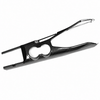 Dry Carbon Fiber Interior Trim Kit for Ford Mustang S650