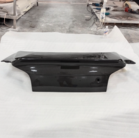 Carbon Fiber Ducktail Trunk Lid for Nissan Skyline R34 GTR GTT GT - Bull Boost Performance