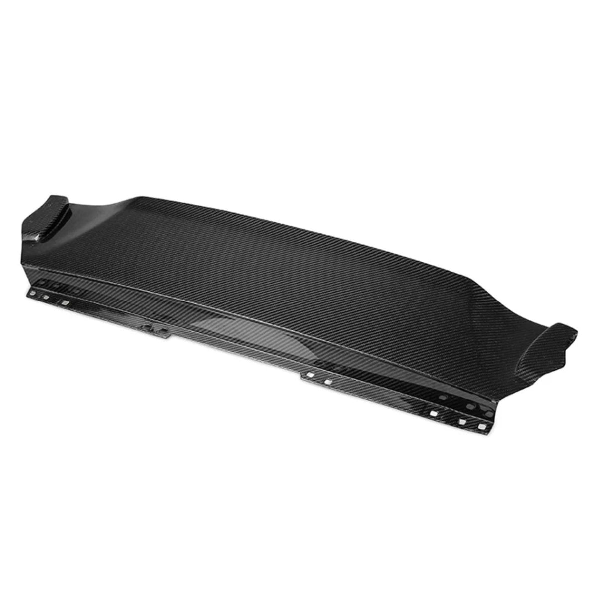 Carbon Fiber Rear Base Deck Lid Replacement for Lamborghini Huracan EVO - Bull Boost Performance