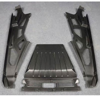 Carbon Fiber Engine Bay Cover Interior Trim for Lamborghini Huracan EVO - Bull Boost Performance