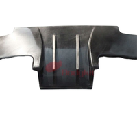 Type B Rear Diffuser Metal Fitting Accessories Kit 5-Piece for Nissan Skyline GTR R32 & Nissan Skyline R32 GTS