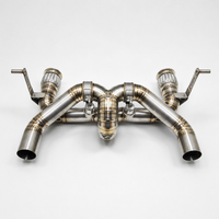 Flame Tune Center Exhaust System for Lamborghini Huracan LP580 LP610 5.2L 2014-24