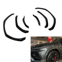 URUS Carbon Fiber Fender Flare Trim for Lambo Truck - Bull Boost Performance