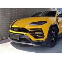 Prepreg Carbon Fiber M Style Front Lip for Lamborghini Urus - Bull Boost Performance