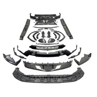 Dry Carbon Fiber Aero Body Kit for Lamborghini Urus S - Bull Boost Performance