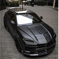 Dry Carbon Fiber Full Aero Body Kit for Lamborghini Urus SE Description - Bull Boost Performance